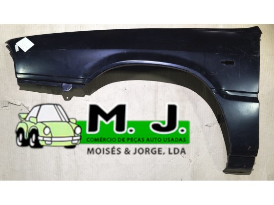 Guarda Lama Frente Esquerda Alfa Romeo 33 1983-Novo(0001-1666)