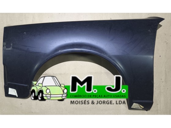 Guarda Lama Frente Esquerdo Mazda 323 1978-Novo(000100-6)