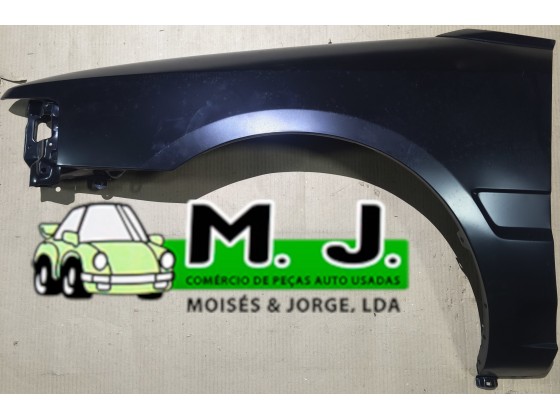 Guarda Lama Frente Esquerdo Mazda 323 1989-Novo(000101-1998)
