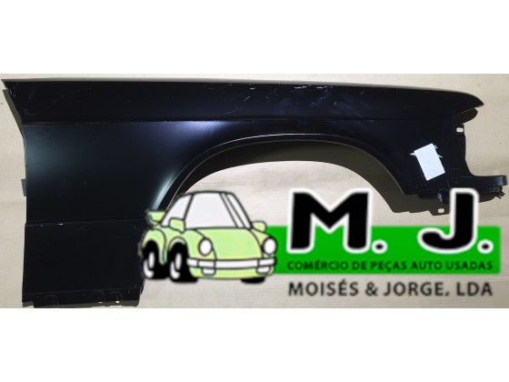 Guarda Lama Frente Direito Mercedes W201 1983-Novo(000106-545)
