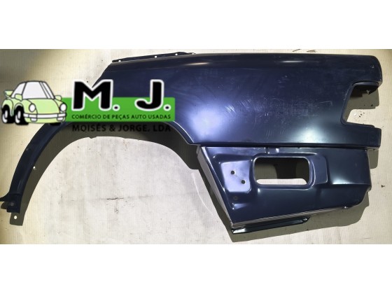 Guarda Lama Tras Esquerdo Mercedes W124 1985-Novo(000107-10288)