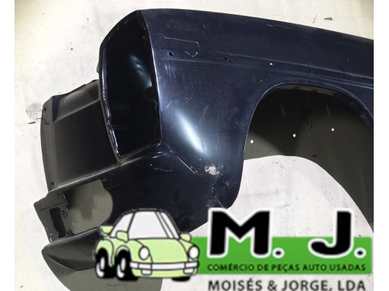 Guarda Lama Frente Esquerdo Mercedes W115 1973-Novo(000109-14)