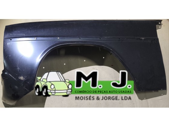 Guarda Lama Frente Esquerdo Mercedes W115 1973-Novo(000109-14)