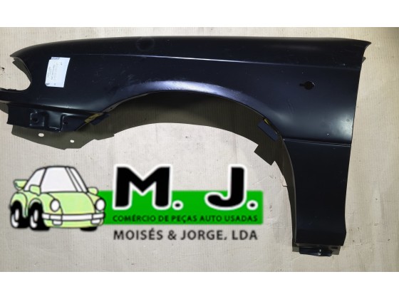 Guarda Lama Frente Esquerdo Opel Astra 1991-1998-Novo(000114-3963)