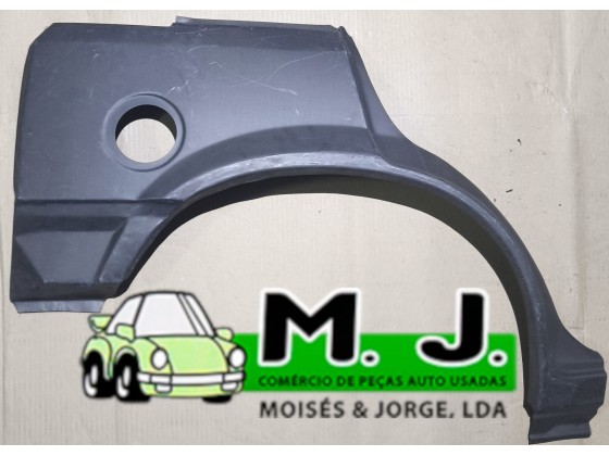Guarda Lama Trás Direito Opel Corsa TR 1983-Novo(000115-90)