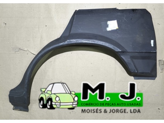 Guarda Lama Tras Esquerdo Opel Corsa TR 1983-4 Portas-Novo(000115-91)