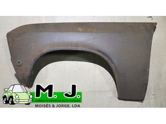 Guarda Lama Frente Esquerdo Opel Ascona A 1970-Novo(0001331-21)