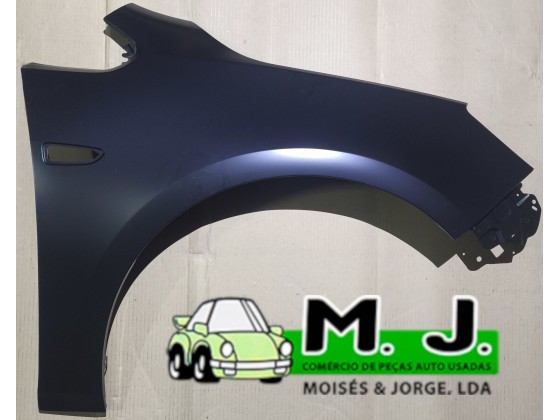 Guarda Lama Frente Direito Opel Astra 2009-Novo(0001623-80)
