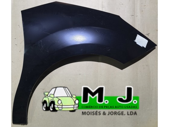 Guarda Lama Frente Direito Citroen C3 2010-Novo(0001905-500)