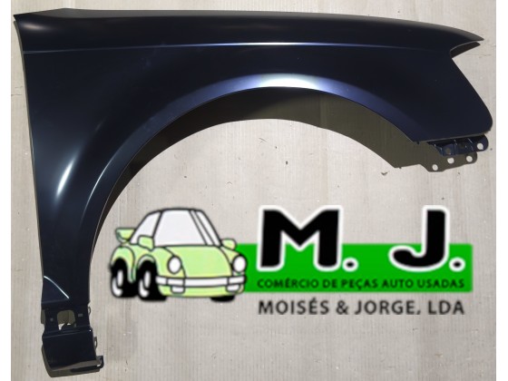 Guarda Lama Frente Direito Audi A3 2008-Novo(0001943-22950)