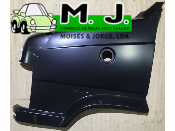 Guarda Lama Frente Esquerdo Fiat Ducato 1990-Novo(000212-9061)