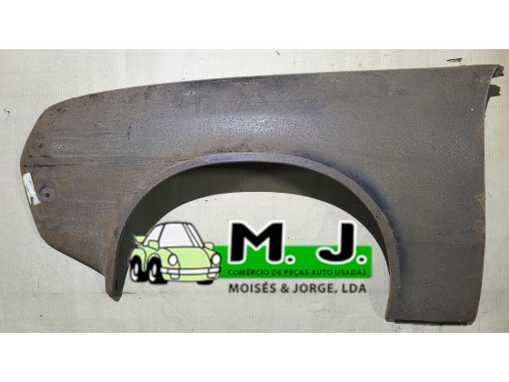 Guarda Lama Frente Esquerdo Opel Kadett C Chevett 1975-Novo(0002120-61)