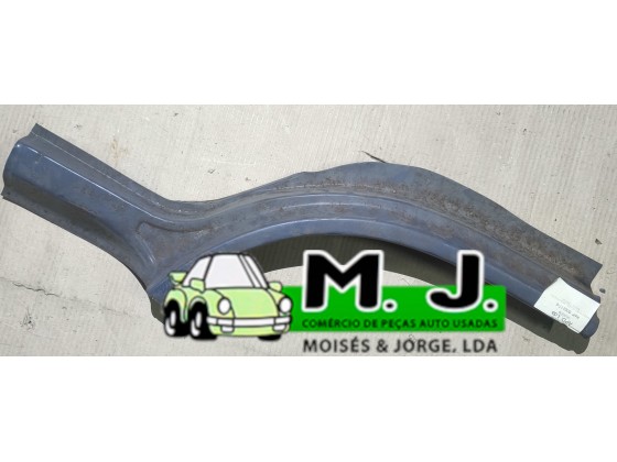 Guarda Lama Frente Esquerdo Mazda T3000 1981-Novo(000217-6)