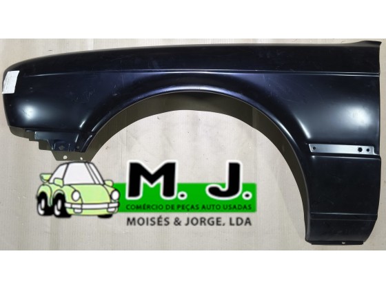 Guarda Lama Frente Esquerdo BMW E30 1983-Novo(00025-427)