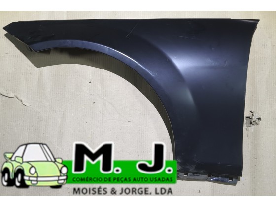 Guarda Lama Frente Esquerdo Mercedes W204 2007-2011-Novo(000253-21)