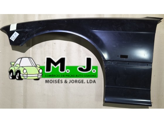 Guarda Lama Frente Esquerdo BMW E36 Coupe 1992-Novo(00026-4912)