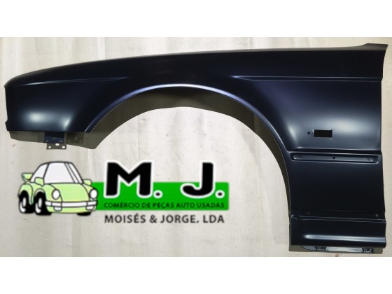 Guarda Lama Frente Esquerdo BMW E34 1988-Novo(000260-8393)