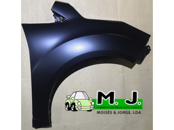 Guarda Lama Frente Direito Ford C-Max 2010-Novo(0002600-300)
