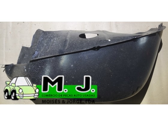 Guarda Lama Frente Direito Citroen 2CV 1953-1990-Novo(00027-10)