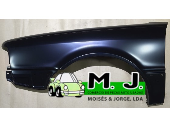 Guarda Lama Frente Esquerdo Audi 80 1991-Novo(000277-2429)