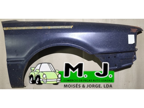 Guarda Lama Frente Direito Audi 80 1991-Novo(000277-2430)