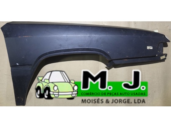 Guarda Lama Frente Direto Citroen BX 1982-Novo(00029-21)