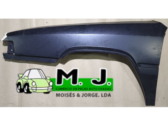 Guarda Lama Frente Esquerdo Citroen BV 1982-Novo(00029-22)