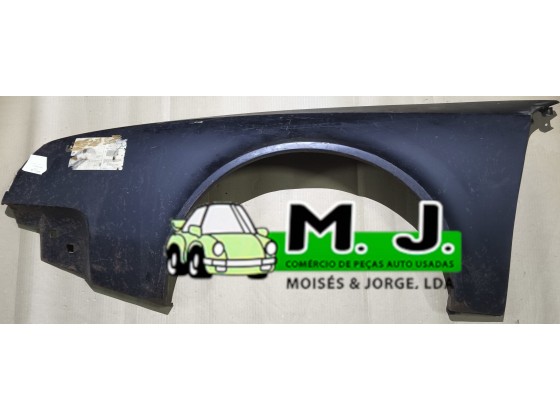 Guarda Lama Frente Esquerdo Citroen CX 1982-1985-Novo(00031-2)