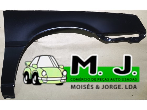 Guarda Lama Frente Direito Mitsubishi Colt 1985-Novo(000311-10440)