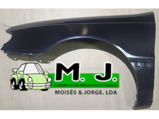 Guarda Lama Frente Esquerdo Hyundai Lantra 1994-Novo(000324-3124)