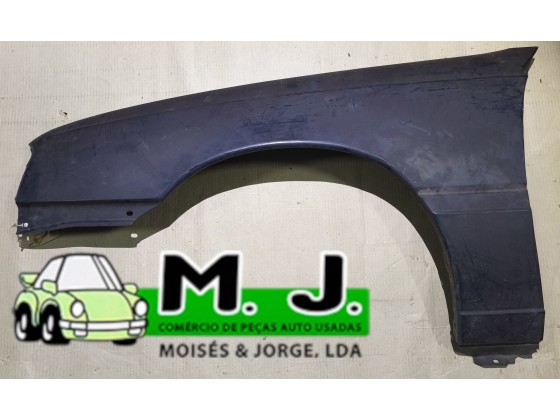 Guarda Lama Frente Esquerdo Opel Omega 1986-Novo(000327-9)