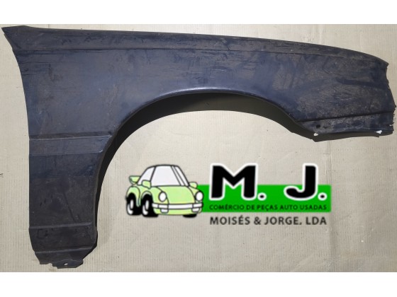 Guarda Lama Frente Direito Opel Omega 1986-Novo(000327-8)
