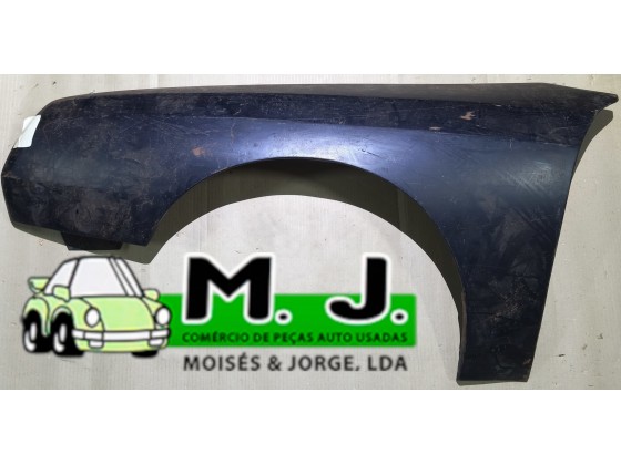 Guarda Lama Frente Esquerdo Citroen GS 1970-Novo(00033-10)