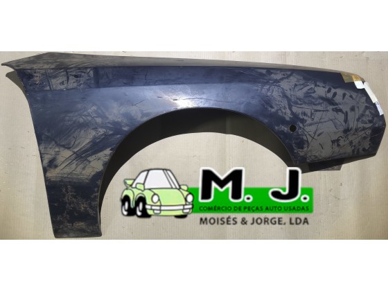 Guarda Lama Frente Direito Citroen GS 1970-Novo(00033-61)