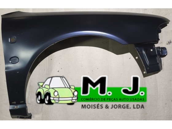 Guarda Lama Frente Direito Audi A4 1995-1997-Novo(000337-3474)