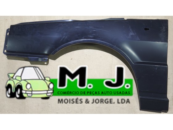 Guarda Lama Frente Esquerdo Fiat Fiorino 1991-Novo(000338-3146)