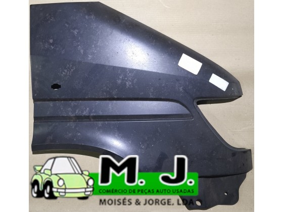 Guarda Lama Frente Direito Mercedes Sprinter 1997-Novo(000352-10389)