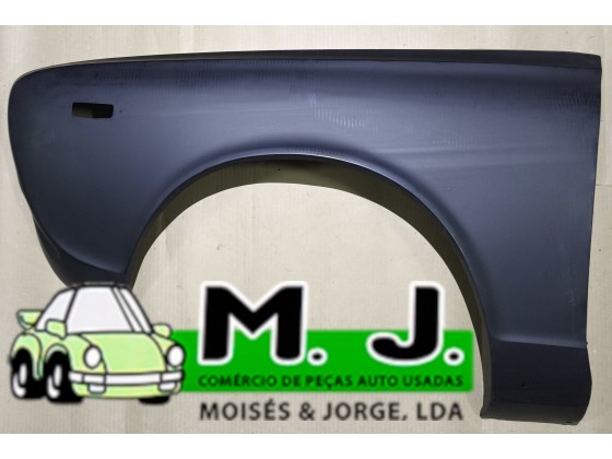 Guarda Lama Frente Esquerdo Datsun 100A 1971-1978-Novo(00038-2)