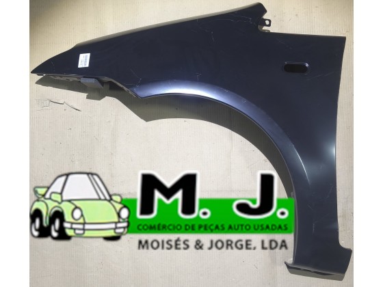 Guarda Lama Frente Esquerdo Ford Focus C-Max 2003-Novo(000385-13567)