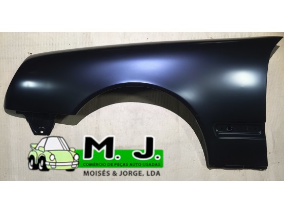 Guarda Lama Frente Esquerda Mercedes W210 1999-Novo(000387-6319)