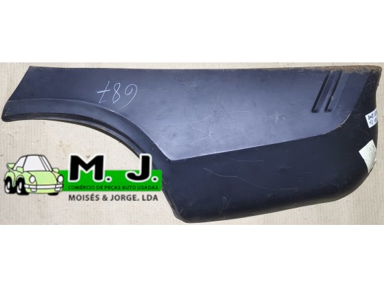 Guarda Lama Tras Esquerdo Datsun 120Y 1973-1976-Novo(00039-71)