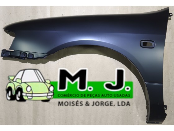 Guarda Lama Frente Esquerdo Nissan Primera P11 1997-Novo(000399-5)