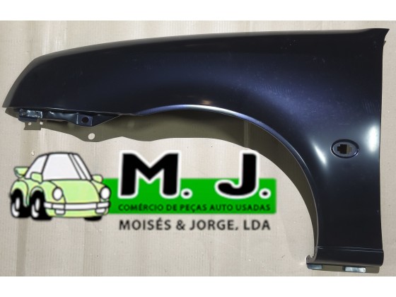 Guarda Lama Frente Esquerdo Ford Fiesta 1999-Novo(0004-5439)