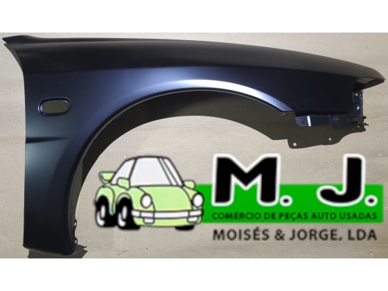 Guarda Lama Frente Direito Mitsubishi Lancer 1995-Novo(000419-5)