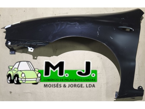 Guarda Lama Frente Esquerdo Fiat Marea 1996-Novo(000436-4942)
