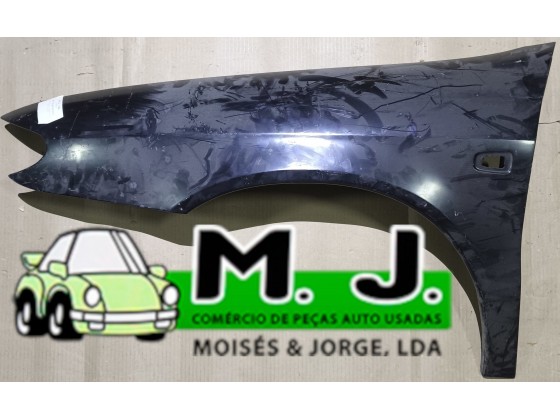 Guarda Lama Frente Esquerdo Citroen Xsara 1997-Novo(000466-4216CIT)