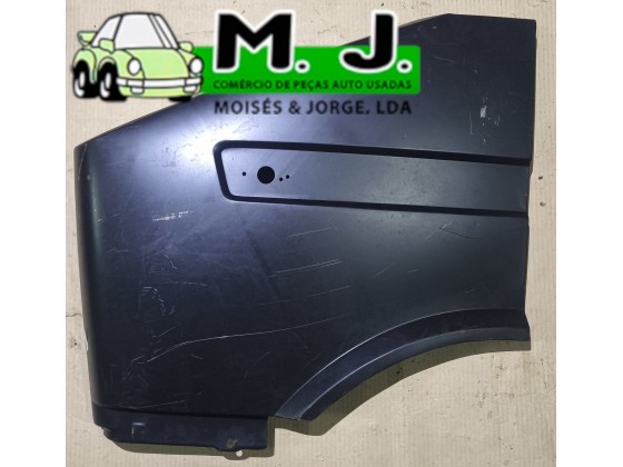 Guarda Lama Frente Esquerdo Iveco Daily 1979-Novo(000495-9093)