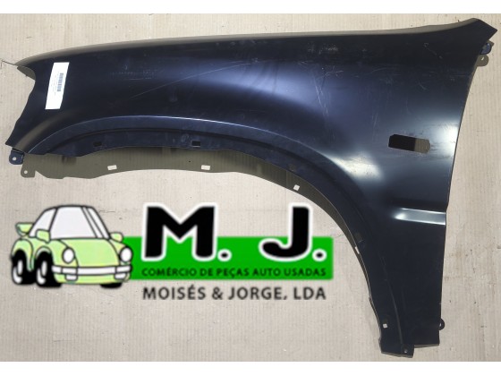 Guarda Lama Frente Esquerdo Honda CR-V 1996-Novo(000497-4089)