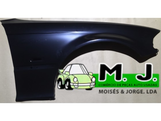 Guarda Lama Frente Direito Bmw E46 1998-Novo(000498-6051)