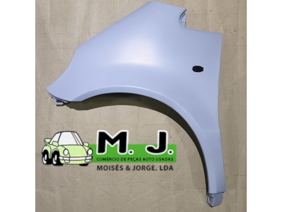 Guarda Lama Frente Esquerda Mercedes W168 97-Novo(000516-4565)
